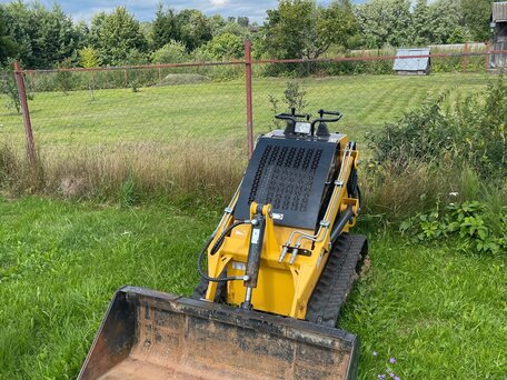 2024 Yanmar AF-26, 850000 рублей, вид 2
