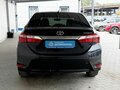 2018 Toyota Corolla XI (E160, E170, E180) Рестайлинг 1, чёрный - вид 3