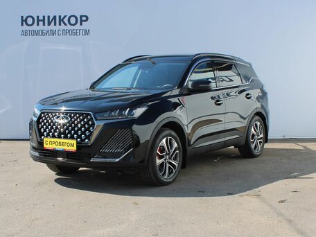 Chery Tiggo 7 Pro Max I Рестайлинг