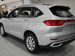2026 Haval M6 II, серебристый, 2099000 рублей, вид 2