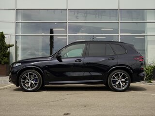 2024 BMW X5 30d IV (G05/G18) Рестайлинг, чёрный, 12499000 рублей, вид 2