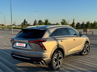 2024 Haval F7 II, серый, 2750000 рублей, вид 3