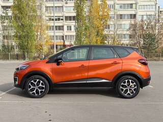 2018 Renault Kaptur I, оранжевый, 1330000 рублей, вид 5