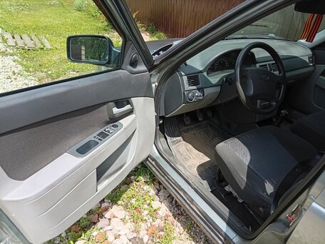 2010 Lada (ВАЗ) Priora I, серый, 345000 рублей, вид 5
