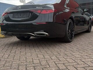 2026 Mercedes-Benz S-Класс 580 Long 4MATIC VII (W223) Рестайлинг, чёрный, 35280000 рублей, вид 3