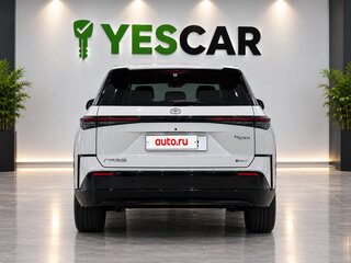 2026 Toyota bZ3X 58.3 kWh, белый, 2900000 рублей, вид 5
