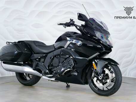 2017 BMW K 1600 B, чёрный, 1677000 рублей, вид 5