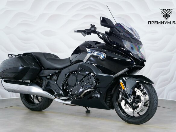 2017 BMW K 1600 B, чёрный, 1677000 рублей - вид 4