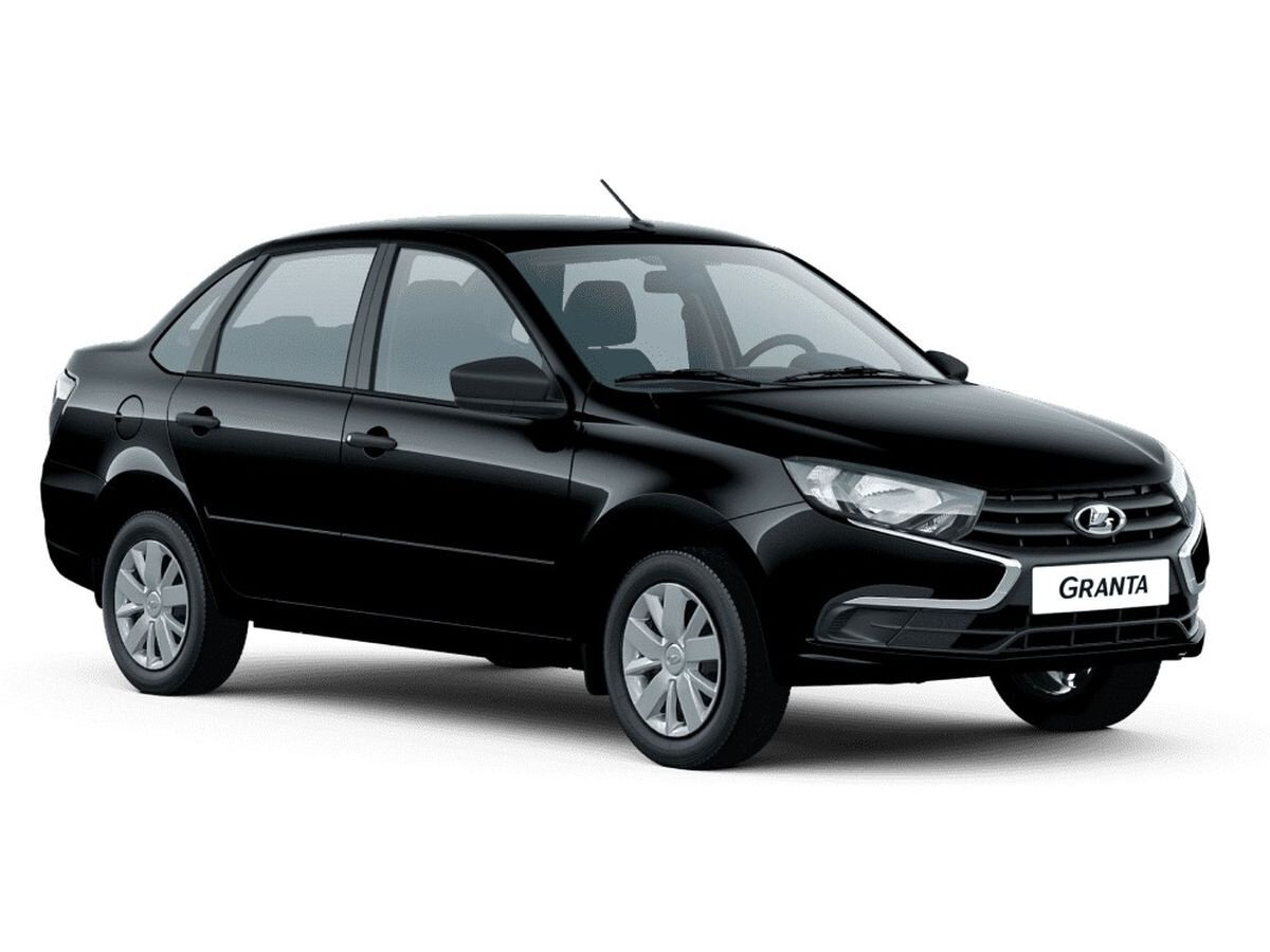 Открыть фотографии: Lada (ВАЗ) Granta I Рестайлинг