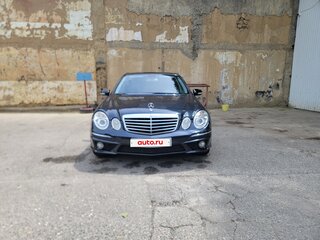 2003 Mercedes-Benz E-Класс 320 III (W211, S211), синий, 1120000 рублей, вид 4
