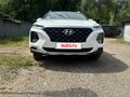 2021 Hyundai Santa Fe IV (China Market), белый, 3150000 рублей - вид 2