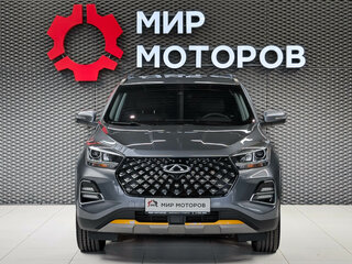 2023 Chery Tiggo 4 Pro I, серый, 1450000 рублей, вид 2