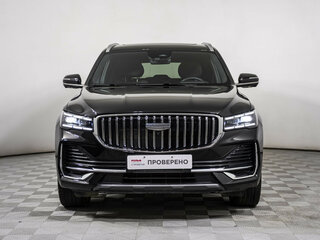 2025 Geely Monjaro (Xingyue L) I Рестайлинг (China Market), чёрный, 3897000 рублей, вид 2