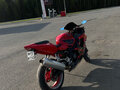 2001 Honda CBR 600F, красный, 400000 рублей - вид 3