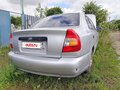 2007 Hyundai Accent ТагАЗ II, серебристый - вид 2