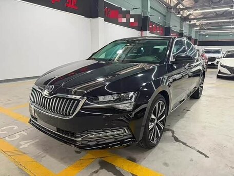 Skoda Superb III Рестайлинг