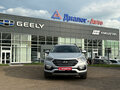 2017 Hyundai Santa Fe III Рестайлинг, серебристый - вид 7