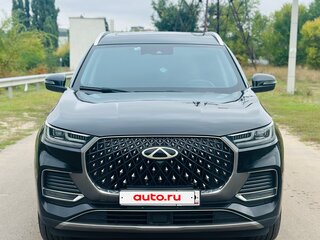 2023 Chery Tiggo 8 Pro Max I Рестайлинг, чёрный, 2400000 рублей, вид 2