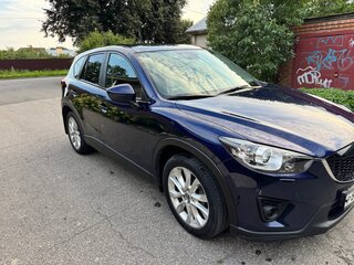 2013 Mazda CX-5 I, синий, 1850000 рублей, вид 3