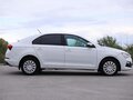 2021 Skoda Rapid II, белый - вид 3