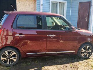 2013 Honda N-One I, красный, 800000 рублей, вид 5