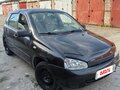 2010 Lada (ВАЗ) Kalina I, чёрный, 230000 рублей - вид 2