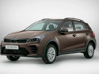 2025 Solaris KRX, бежевый, 2865000 рублей, вид 1