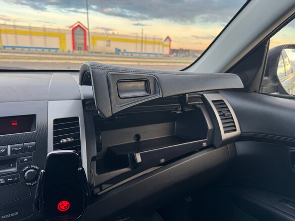 2011 Mitsubishi Outlander II Рестайлинг, серебристый, 1267000 рублей - вид 20
