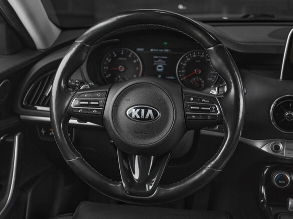 2018 Kia Stinger I, серый, 2549000 рублей - вид 9