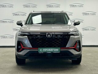 2023 Changan CS35 Plus I Рестайлинг, серебристый, 1750000 рублей, вид 3