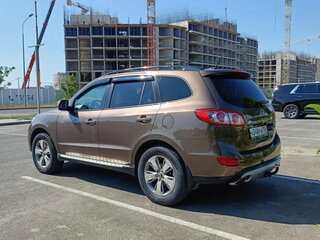 2012 Hyundai Santa Fe II Рестайлинг, коричневый, 1399000 рублей, вид 3