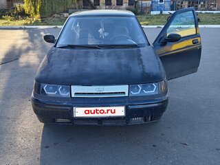 2007 Lada (ВАЗ) 2112, серый, 140000 рублей, вид 1