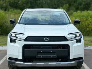 2026 Toyota RAV4 VI (XA60), белый, 4000000 рублей, вид 2