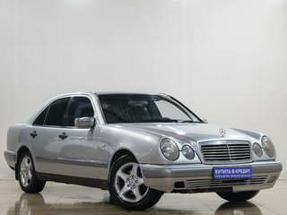 Mercedes-Benz E-Класс 200 II (W210, S210)
