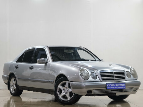 Mercedes-Benz E-Класс II (W210, S210)