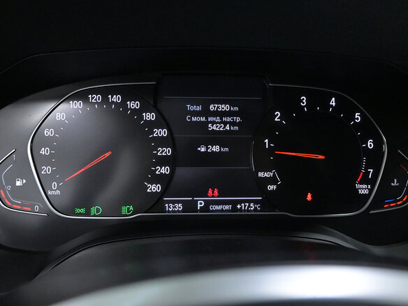 2020 BMW 4 серии 420i G22, G23, G26, чёрный, 4345000 рублей - вид 10