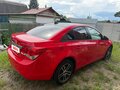 2012 Chevrolet Cruze I, красный - вид 2