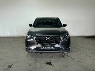 2023 Mazda CX-60, серый, 4958000 рублей, вид 2