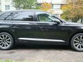 2015 Audi Q7 II (4M), чёрный - вид 1