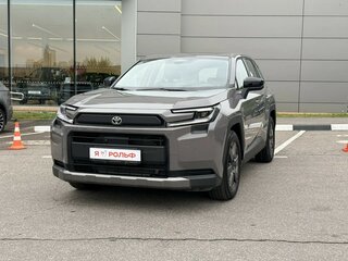 2026 Toyota RAV4 VI (XA60), серый, 4470000 рублей, вид 2