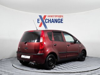 2005 Mitsubishi Colt VI (Z20/Z30), красный, 328000 рублей, вид 4