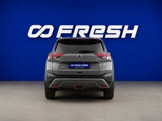 2021 Nissan X-Trail IV, серый, 2999777 рублей, вид 4