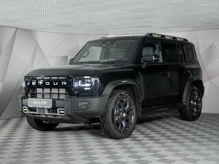 2026 Jetour T2, чёрный, 4449000 рублей, вид 1