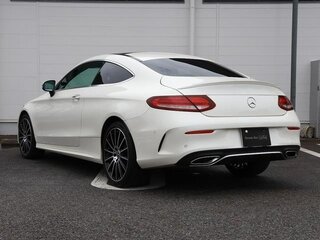 2019 Mercedes-Benz C-Класс 180 IV (W205) Рестайлинг, белый, 2230000 рублей, вид 5