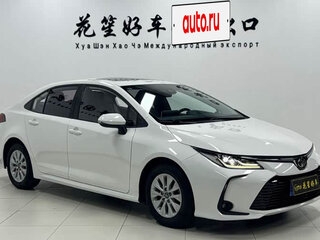 2022 Toyota Corolla XII (E210), белый, 1510000 рублей, вид 2