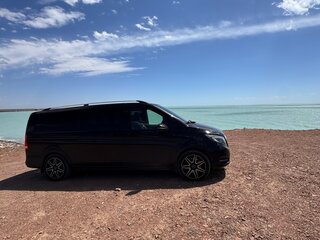 2017 Mercedes-Benz V-Класс Extra Long 250 d экстра длинный III (W447), чёрный, 4800000 рублей, вид 5