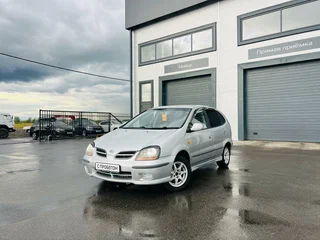 Nissan Tino