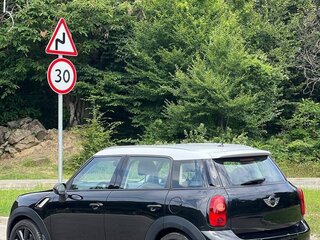 2011 Mini Countryman Cooper S I, чёрный, 1150000 рублей, вид 2