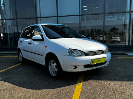 Lada (ВАЗ) Kalina I