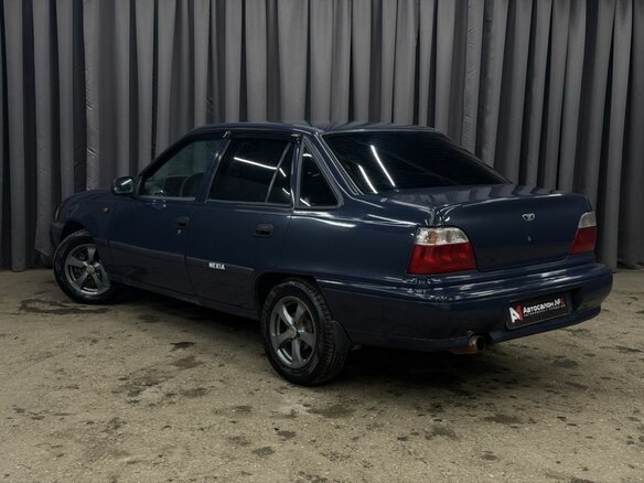 2005 Daewoo Nexia I, синий, 191999 рублей - вид 3